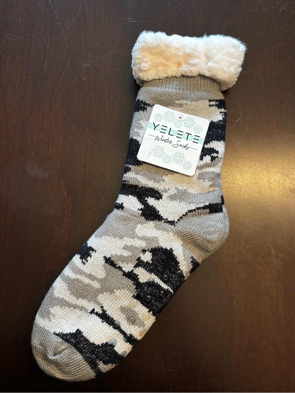 COZY ALERT! NEW Sherpa-Lined Camo Winter